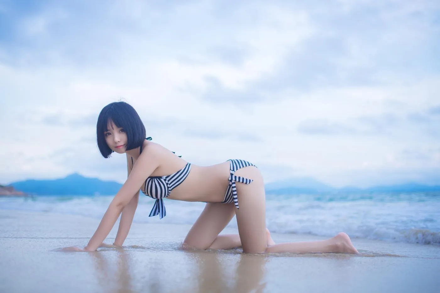 小野妹子w – NO.27 路人女主 [77P]插图2